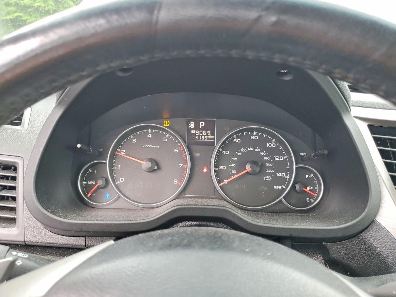 2014 Subaru Legacy 2.5i Sport Blue vin: 4S3BMBH69E3031450