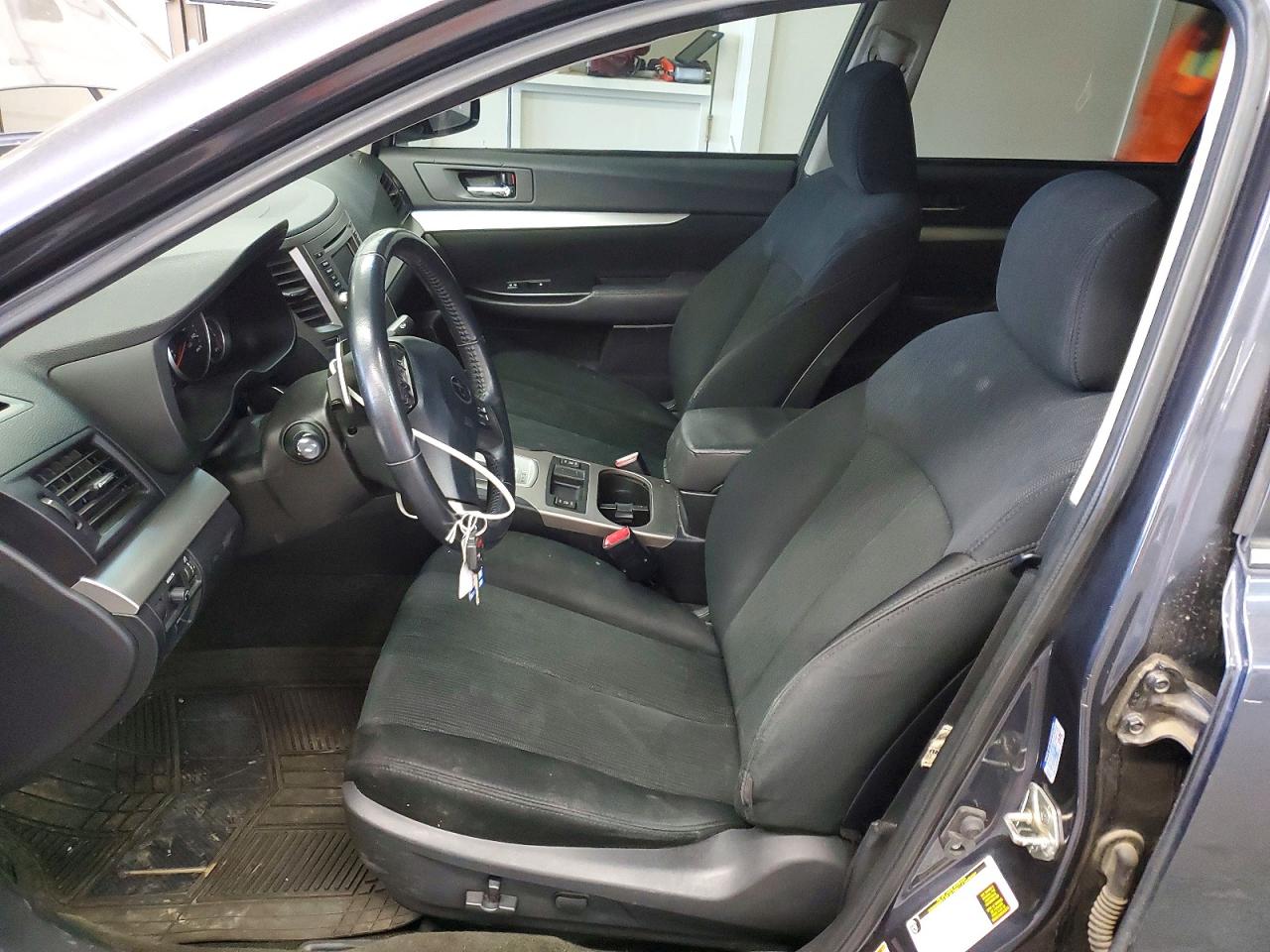 2013 Subaru Legacy 2.5i Premium Charcoal vin: 4S3BMBH6XD3048224