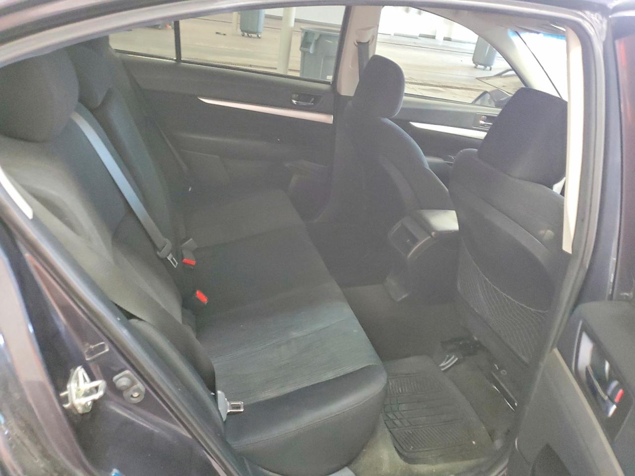 2013 Subaru Legacy 2.5i Premium Charcoal vin: 4S3BMBH6XD3048224