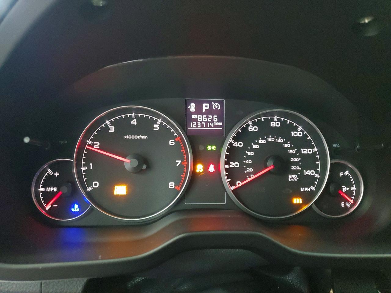 2013 Subaru Legacy 2.5i Premium Charcoal vin: 4S3BMBH6XD3048224