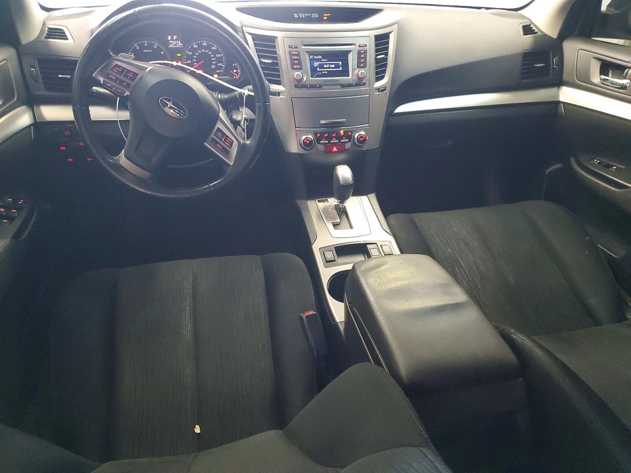 2013 Subaru Legacy 2.5i Premium Charcoal vin: 4S3BMBH6XD3048224