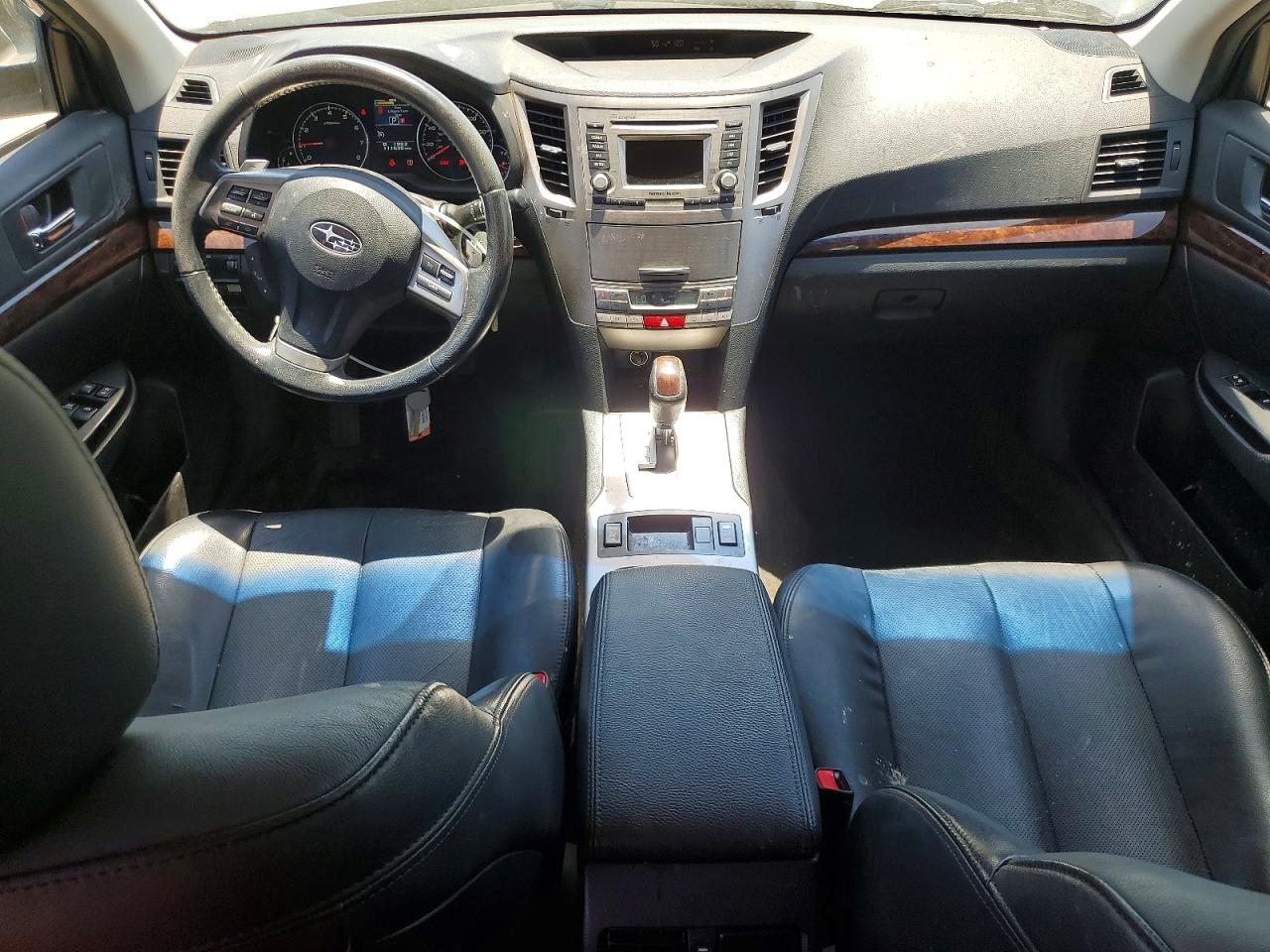 2013 Subaru Legacy 2.5i Limited Gray vin: 4S3BMBJ68D3016558