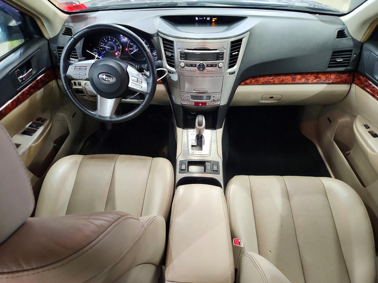 2011 Subaru Legacy 2.5i Limited Charcoal vin: 4S3BMBJ6XB3231968
