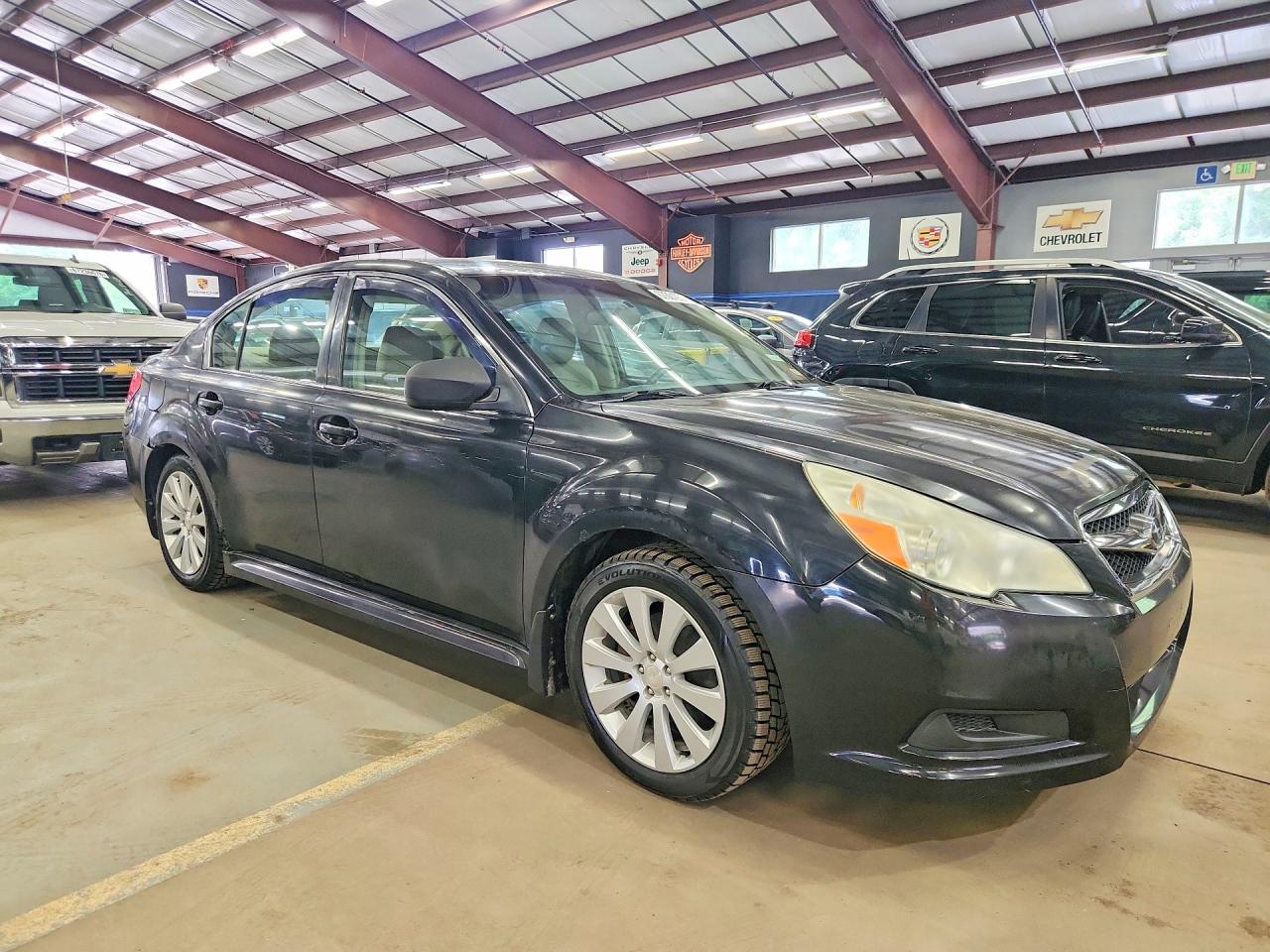 2011 Subaru Legacy 2.5i Limited Charcoal vin: 4S3BMBJ6XB3231968
