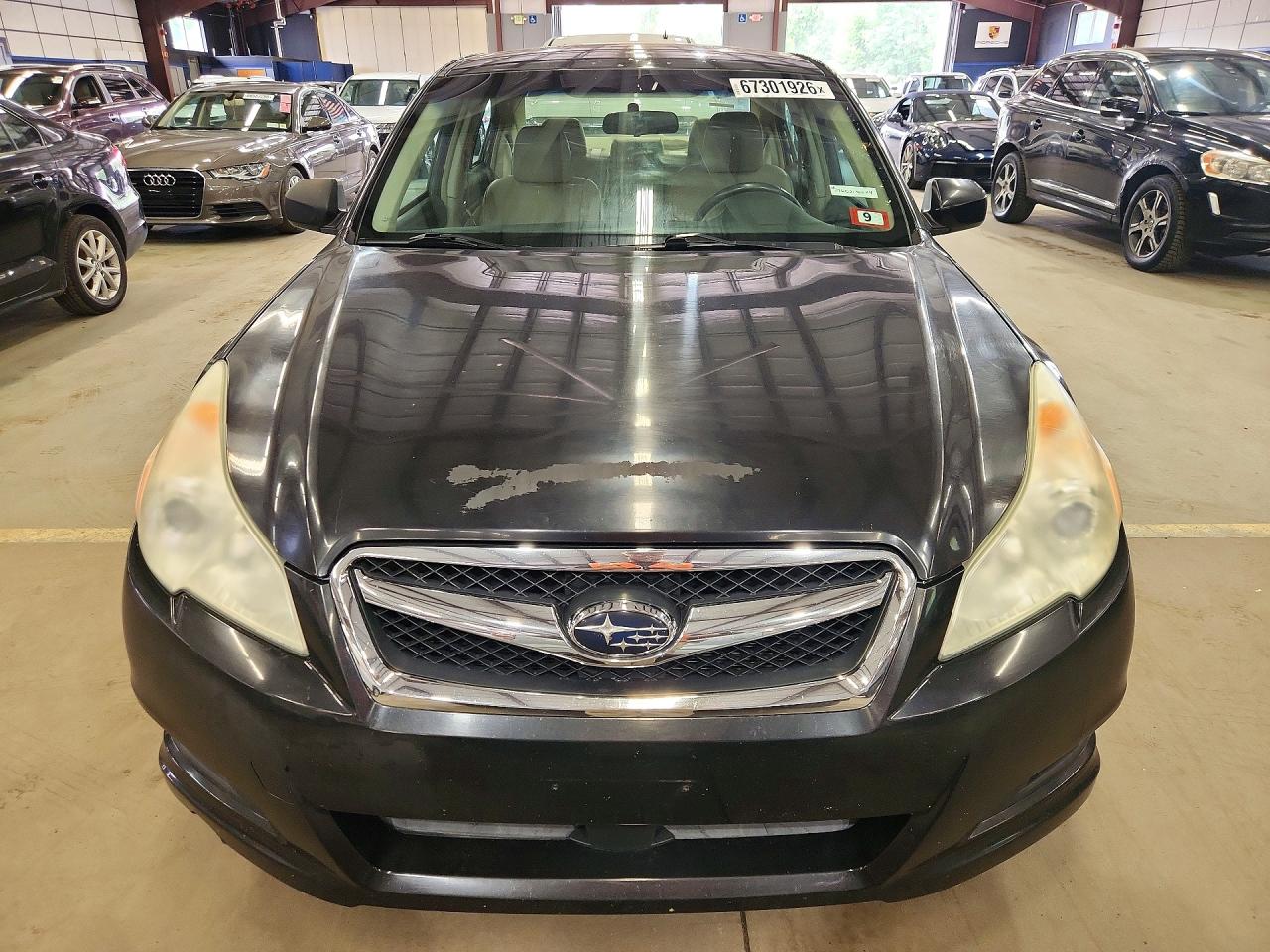 2011 Subaru Legacy 2.5i Limited Charcoal vin: 4S3BMBJ6XB3231968