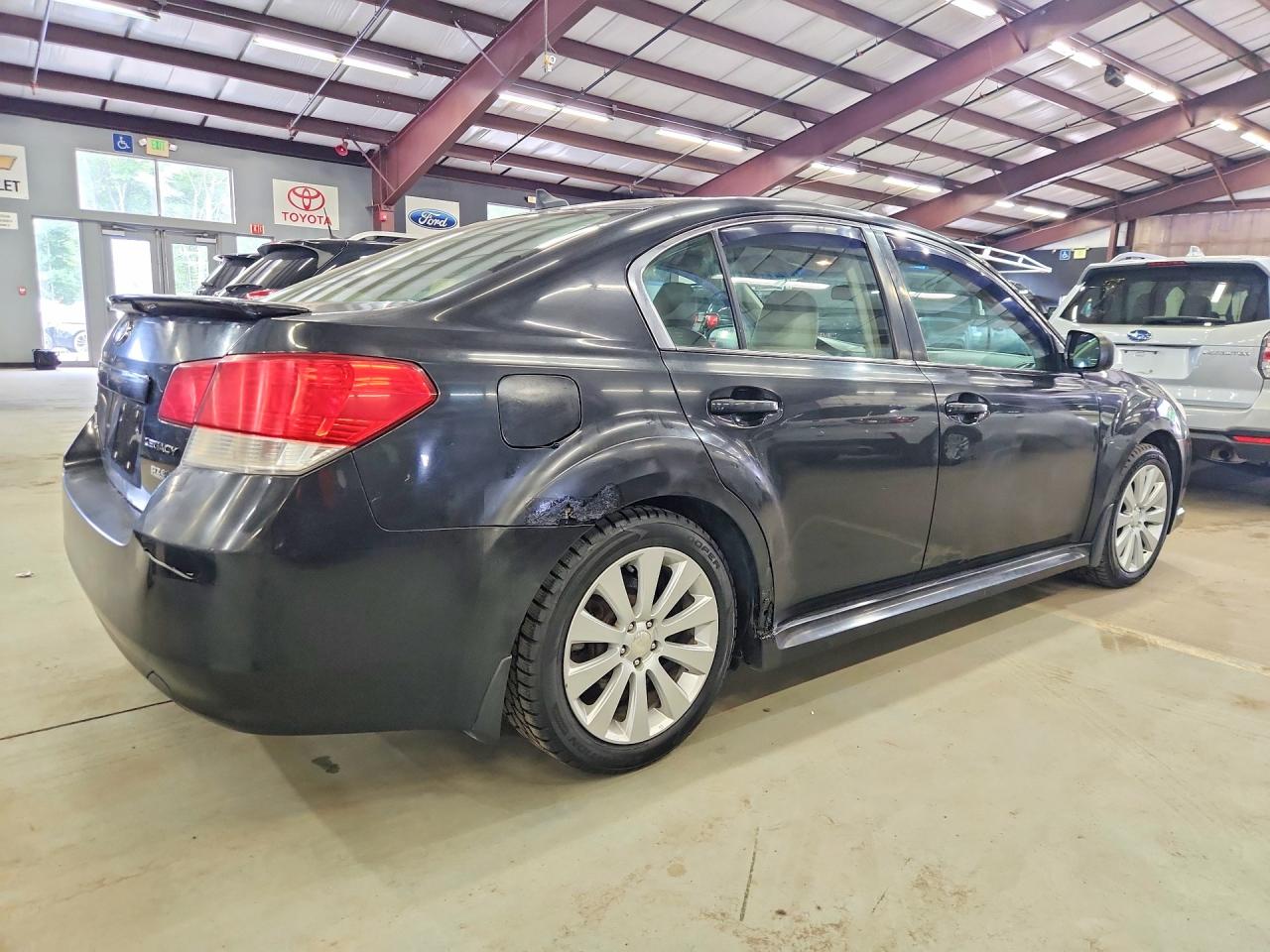 2011 Subaru Legacy 2.5i Limited Charcoal vin: 4S3BMBJ6XB3231968