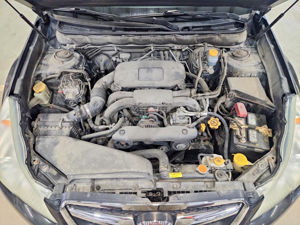 2011 Subaru Legacy 2.5i Limited Charcoal vin: 4S3BMBJ6XB3231968