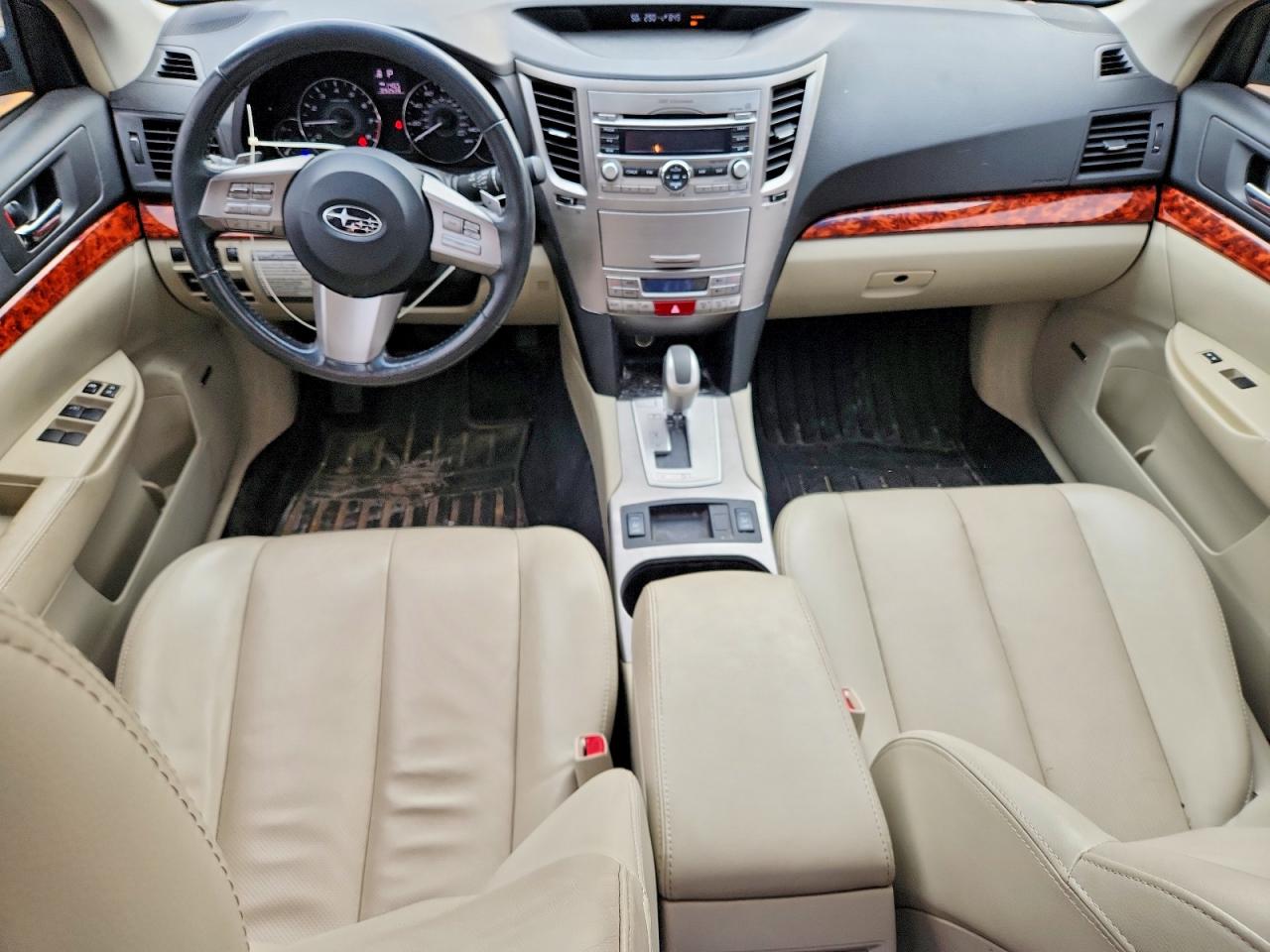 2011 Subaru Legacy 2.5i Limited Синий vin: 4S3BMBK60B3230262