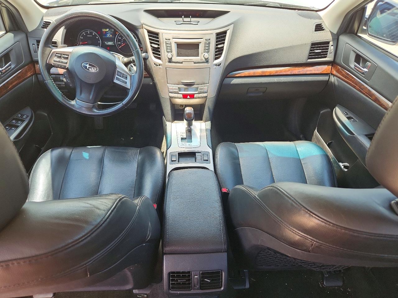 2013 Subaru Legacy 2.5i Limited Blue vin: 4S3BMBK60D3003317