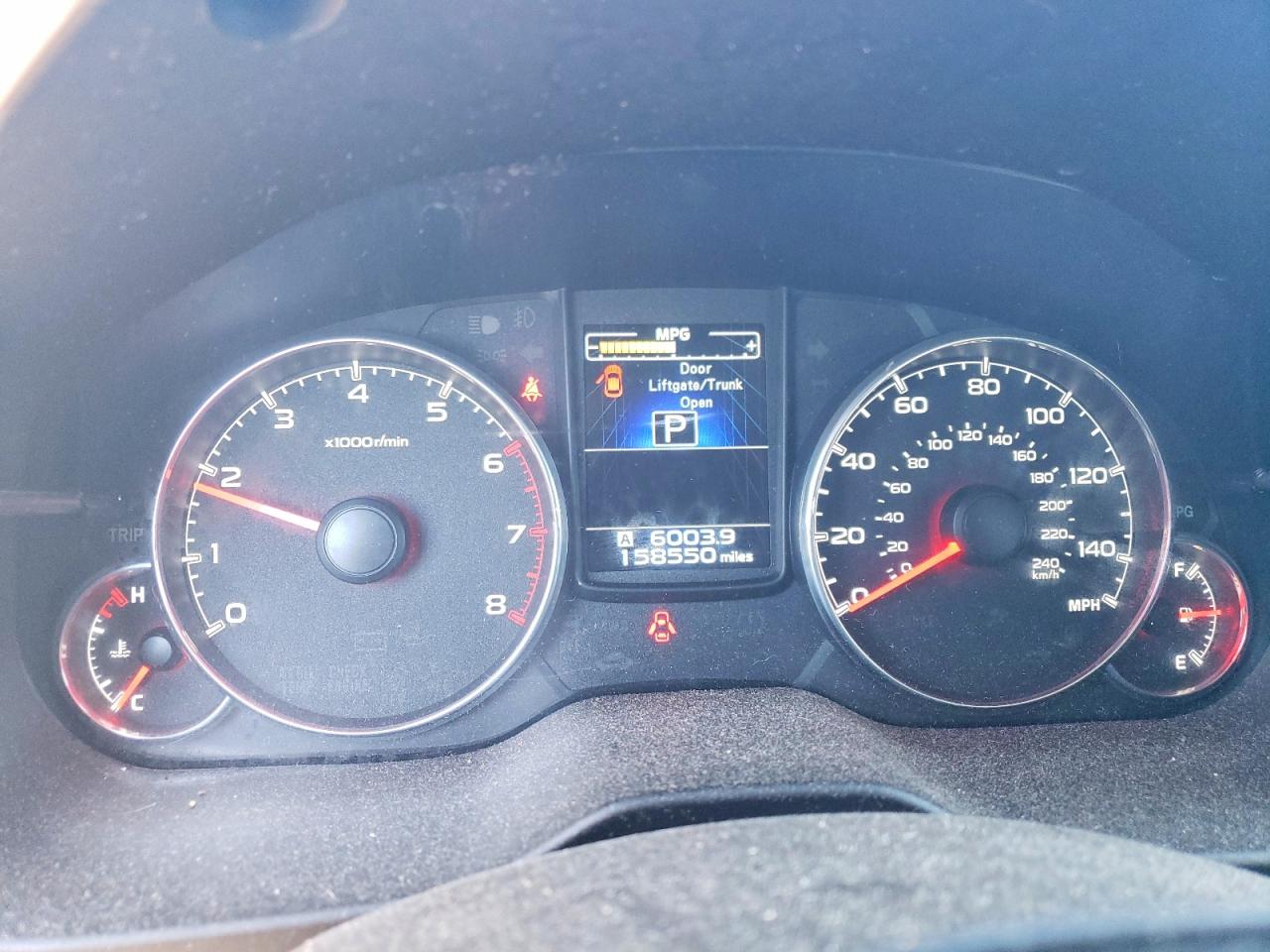 2013 Subaru Legacy 2.5i Limited Blue vin: 4S3BMBK60D3032879