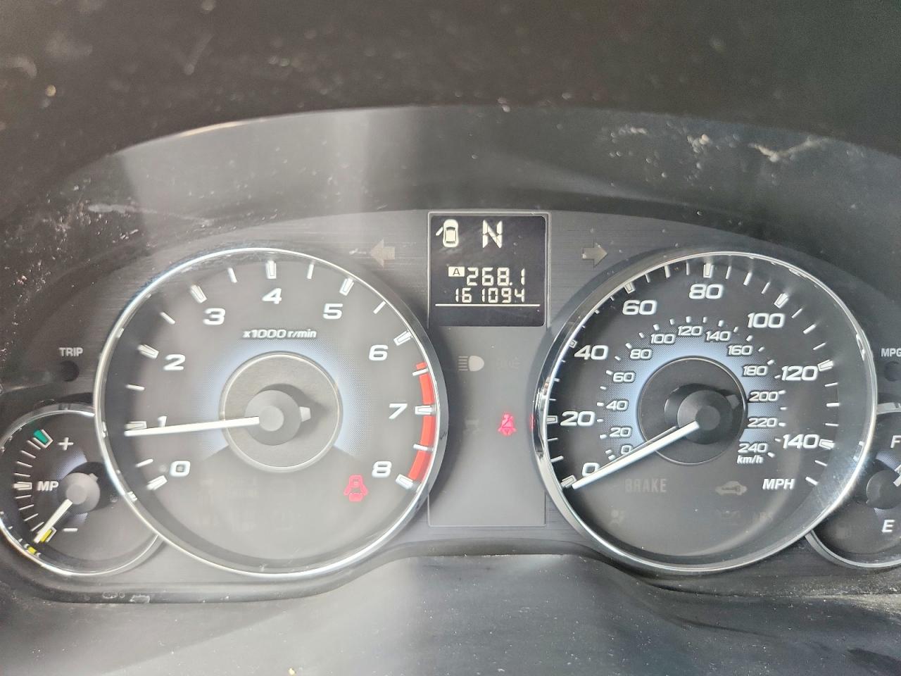 2010 Subaru Legacy 2.5i Limited Black vin: 4S3BMBK61A3234660