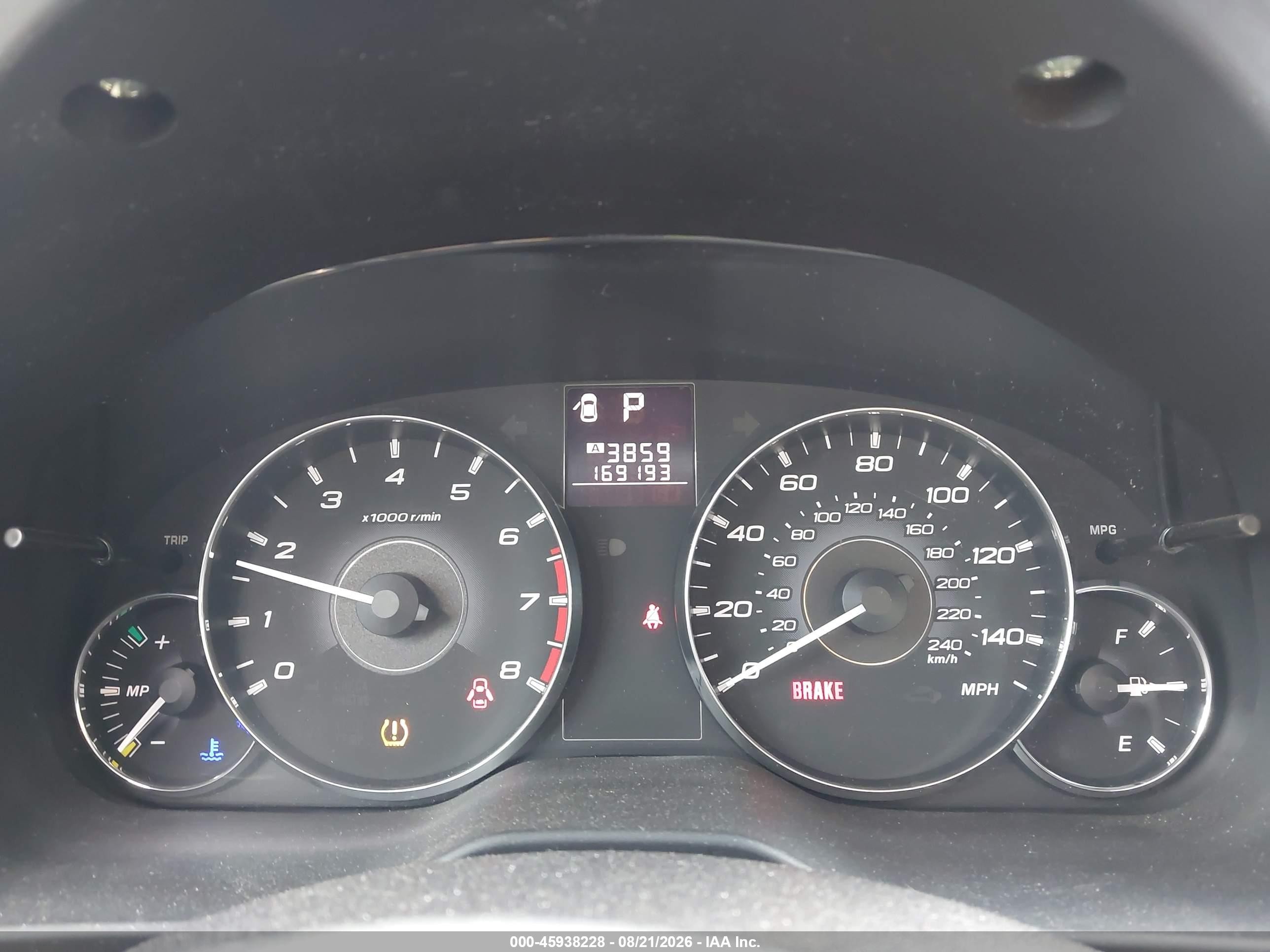 2011 Subaru Legacy 2.5i Limited Black vin: 4S3BMBK61B3249970