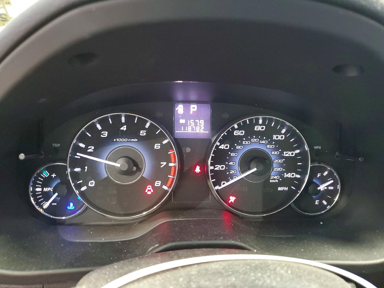 2011 Subaru Legacy 2.5i Limited Серый vin: 4S3BMBK61B3261598