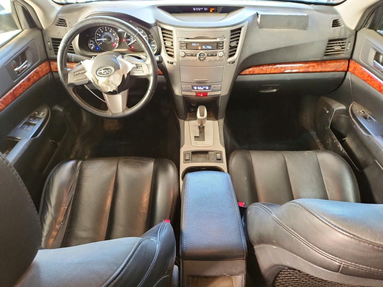2010 Subaru Legacy 2.5i Limited Gray vin: 4S3BMBK62A3227796