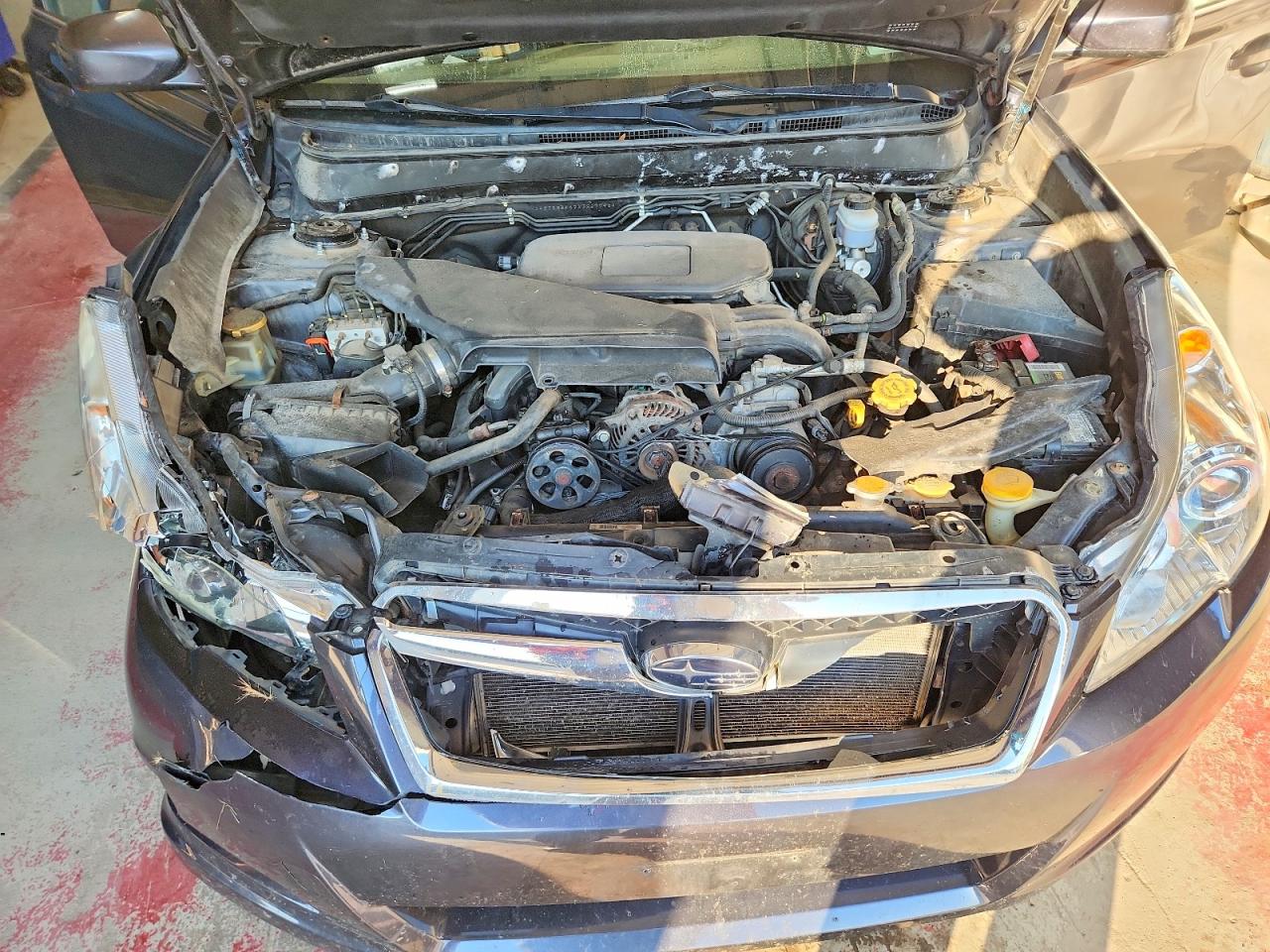 2010 Subaru Legacy 2.5i Limited Gray vin: 4S3BMBK62A3227796
