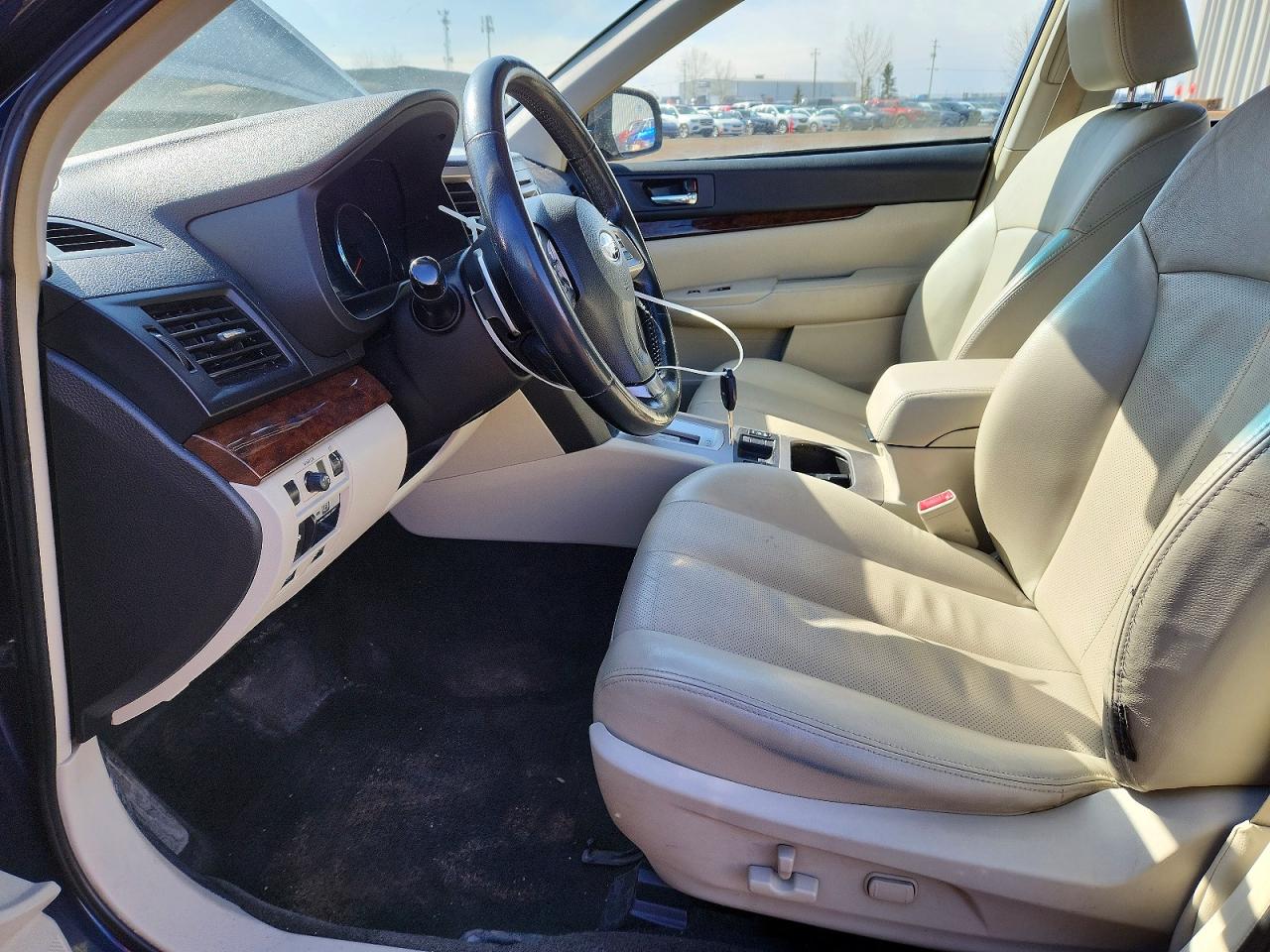 2013 Subaru Legacy 2.5i Limited Blue vin: 4S3BMBK62D3038327