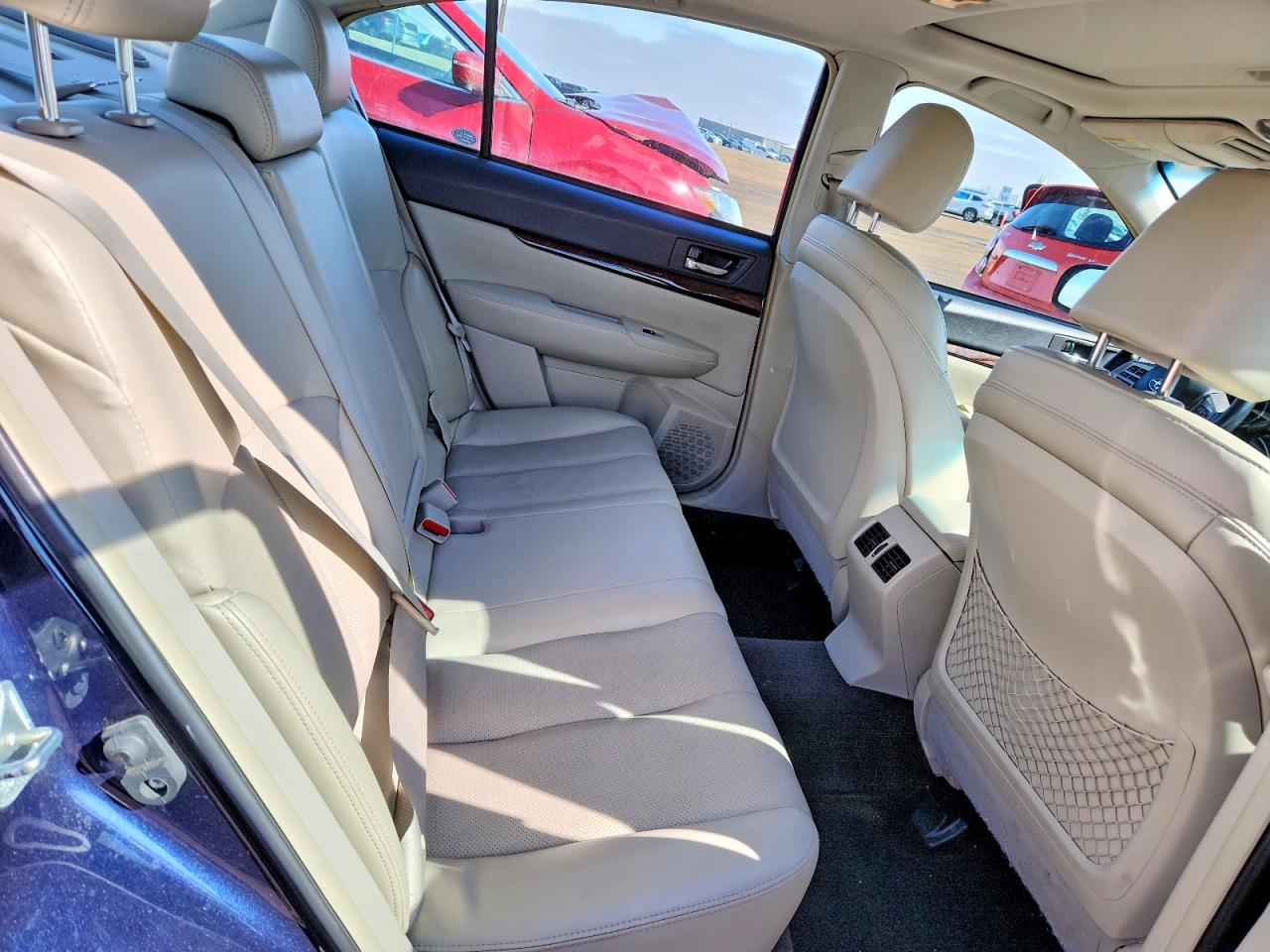 2013 Subaru Legacy 2.5i Limited Blue vin: 4S3BMBK62D3038327
