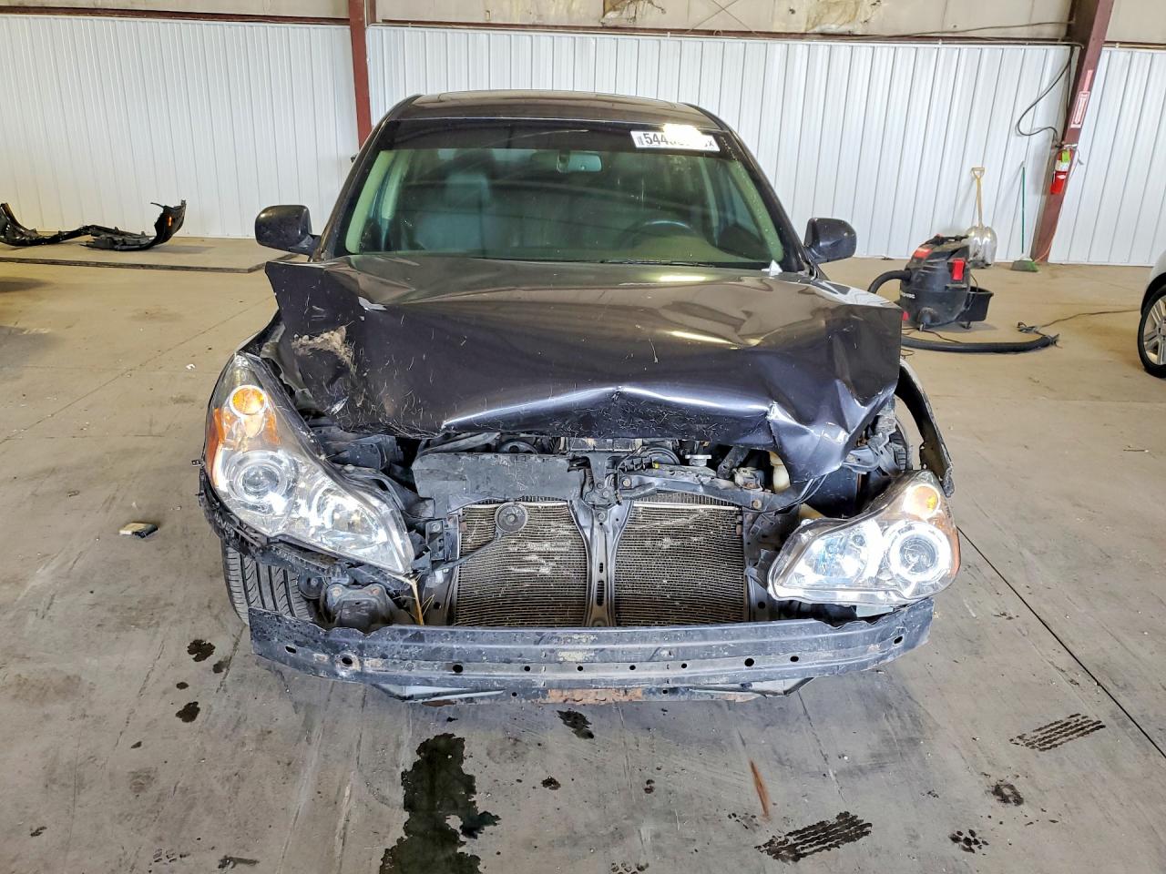 2011 Subaru Legacy 2.5i Limited Черный vin: 4S3BMBK63B3215450