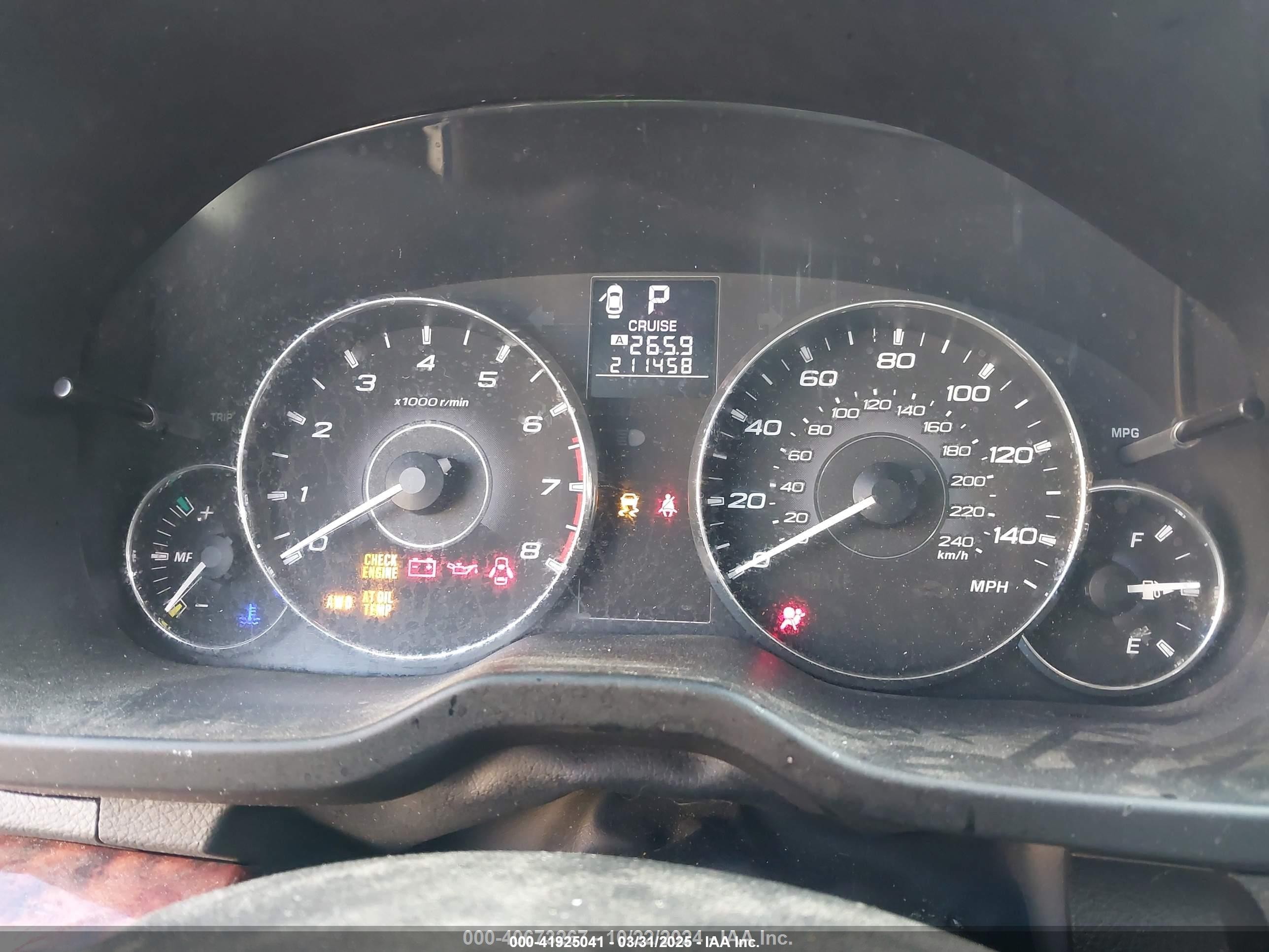 2011 Subaru Legacy 2.5i Limited Burgundy vin: 4S3BMBK63B3225279