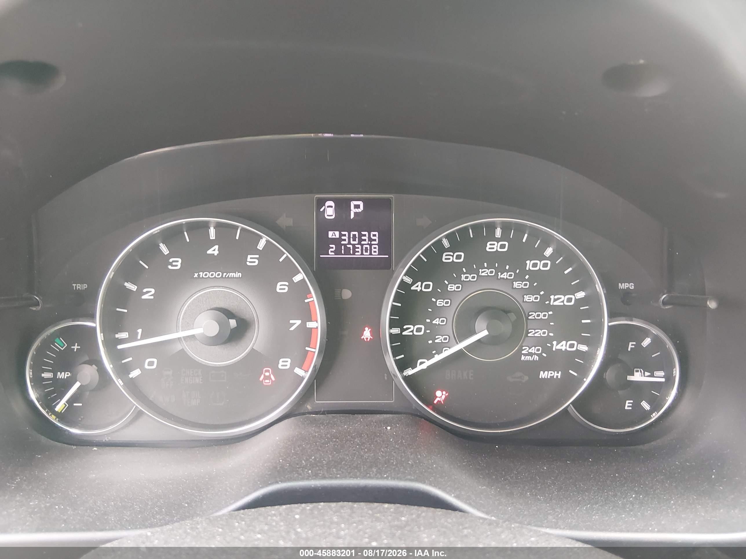 2011 Subaru Legacy 2.5i Limited Red vin: 4S3BMBK63B3234063