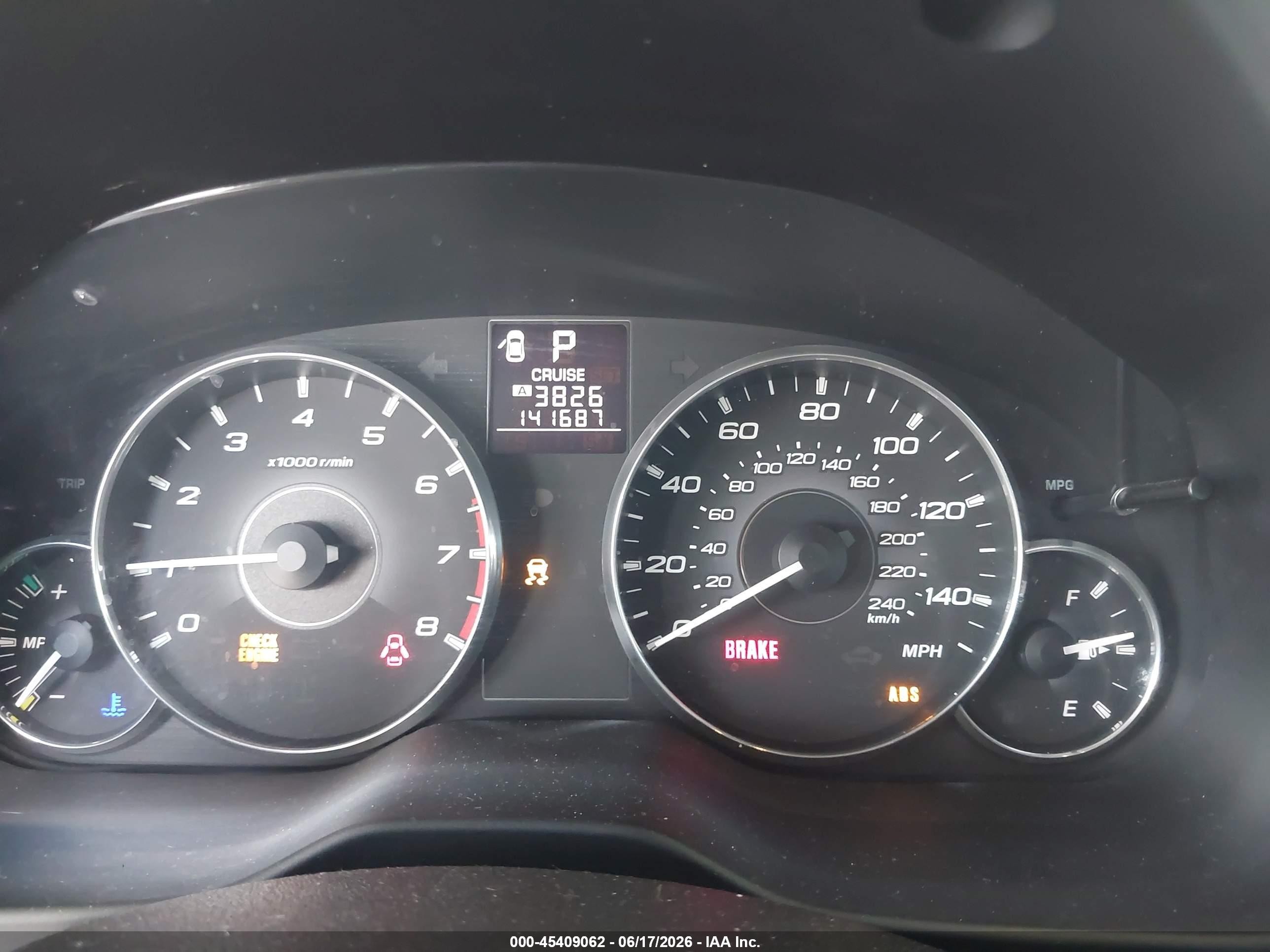 2011 Subaru Legacy 2.5i Limited Gray vin: 4S3BMBK63B3235472