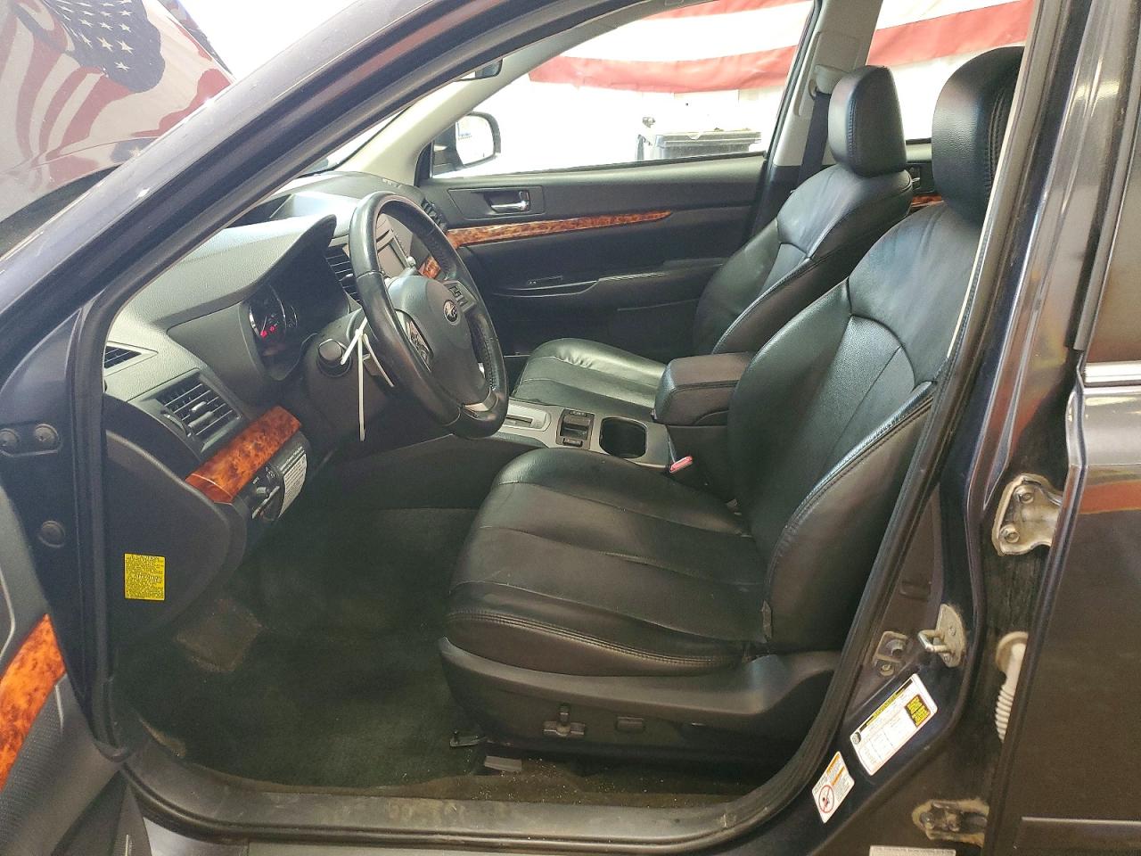 2012 Subaru Legacy 2.5i Limited Gray vin: 4S3BMBK63C3022863
