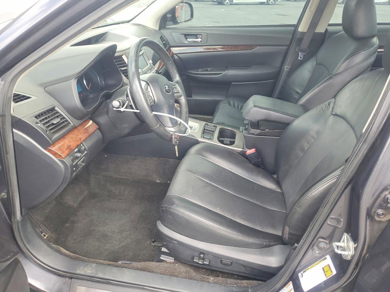 2013 Subaru Legacy 2.5i Limited Черный vin: 4S3BMBK63D3008253