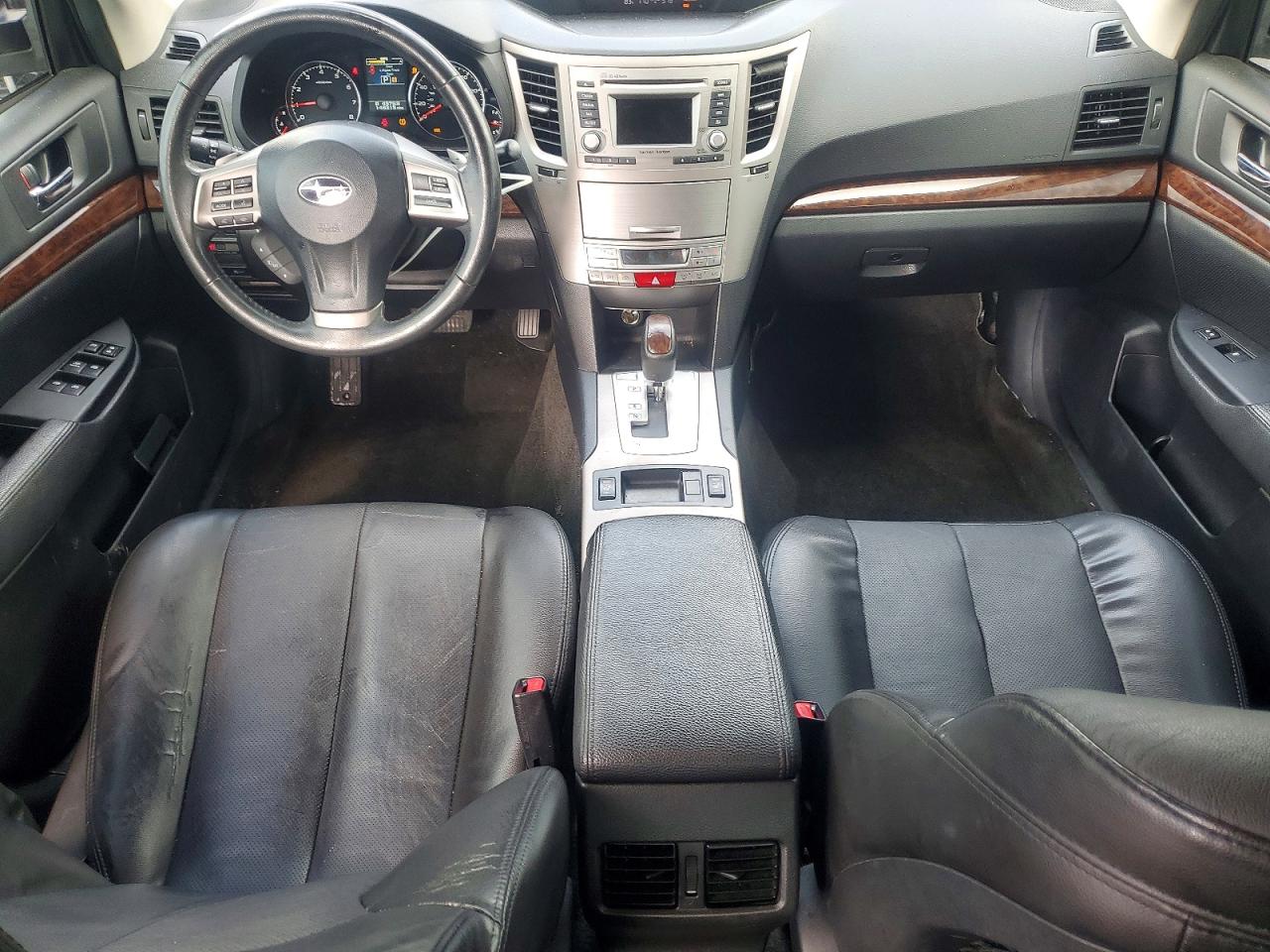 2013 Subaru Legacy 2.5i Limited Черный vin: 4S3BMBK63D3008253
