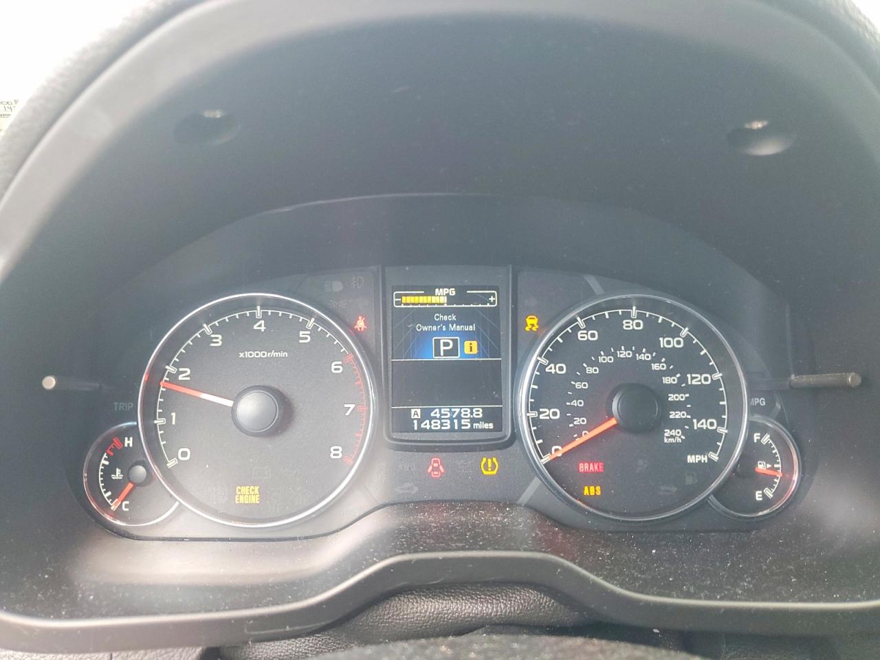 2013 Subaru Legacy 2.5i Limited Черный vin: 4S3BMBK63D3008253