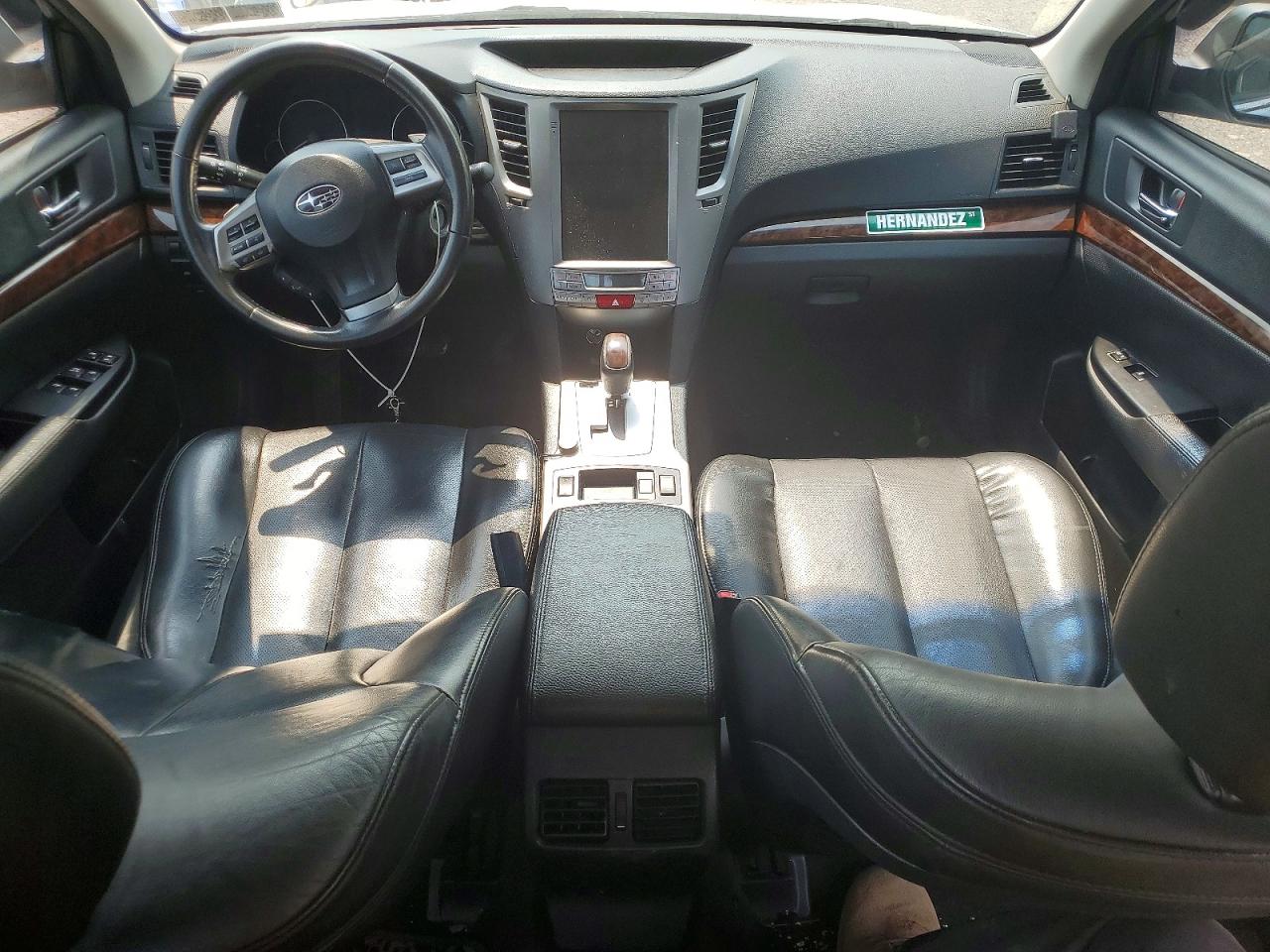 2013 Subaru Legacy 2.5i Limited Silver vin: 4S3BMBK63D3030978
