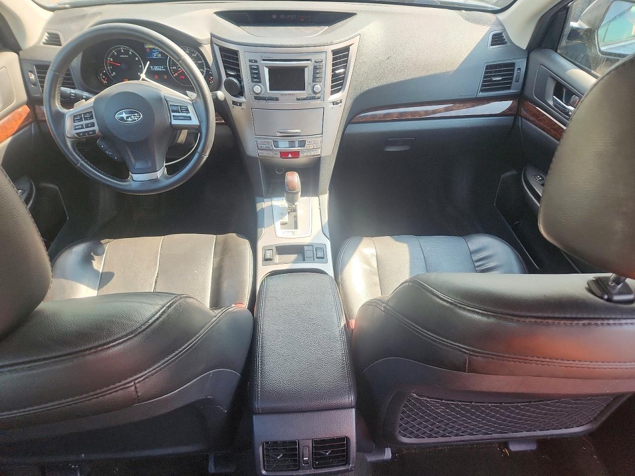 2013 Subaru Legacy 2.5i Limited Blue vin: 4S3BMBK64D3017513