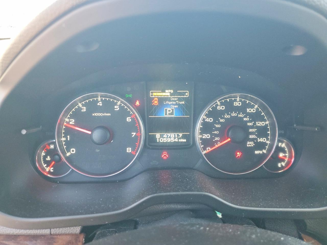 2013 Subaru Legacy 2.5i Limited Серебряный vin: 4S3BMBK64D3038703