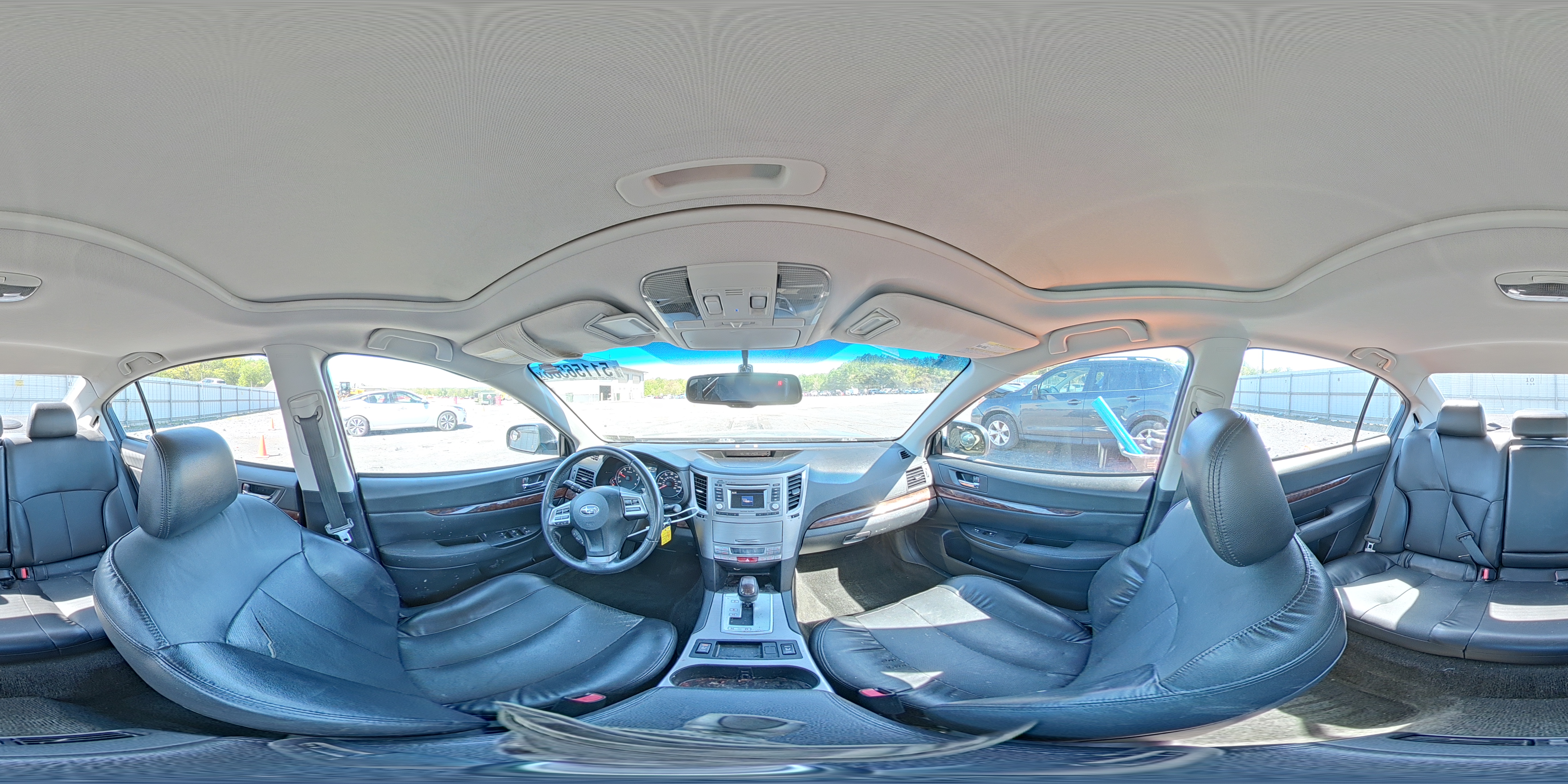 2013 Subaru Legacy 2.5i Limited Серебряный vin: 4S3BMBK64D3038703