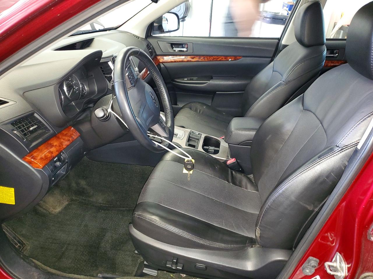 2012 Subaru Legacy 2.5i Limited Maroon vin: 4S3BMBK65C3020015