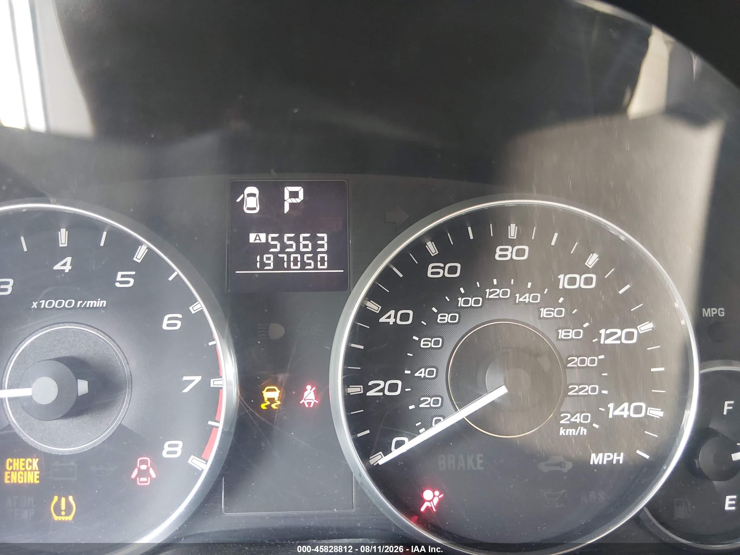 2011 Subaru Legacy 2.5i Limited White vin: 4S3BMBK66B3261774
