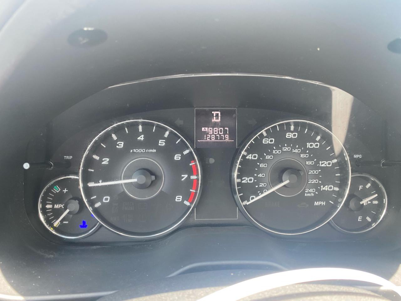 2011 Subaru Legacy Gray vin: 4S3BMBK67B3256566