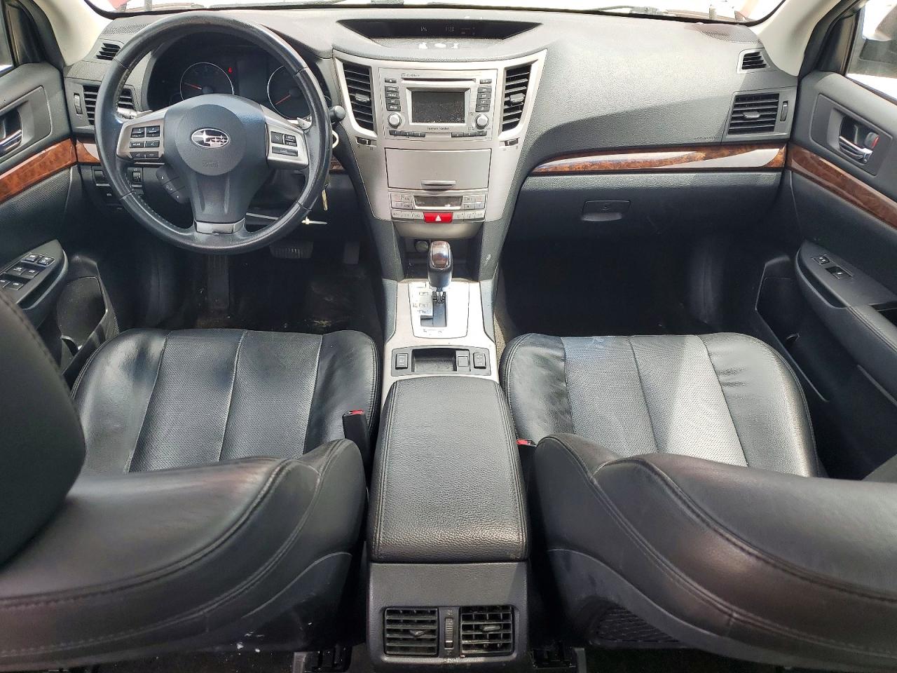 2013 Subaru Legacy 2.5i Limited Red vin: 4S3BMBK67D3022799