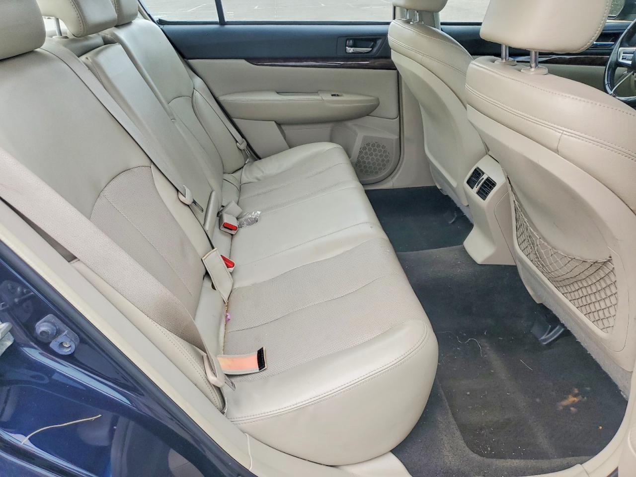 2013 Subaru Legacy 2.5i Limited Blue vin: 4S3BMBK67D3045791