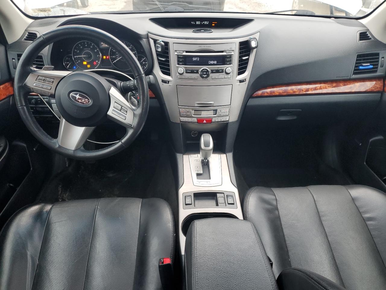 2011 Subaru Legacy 2.5i Limited Silver vin: 4S3BMBK68B3264630