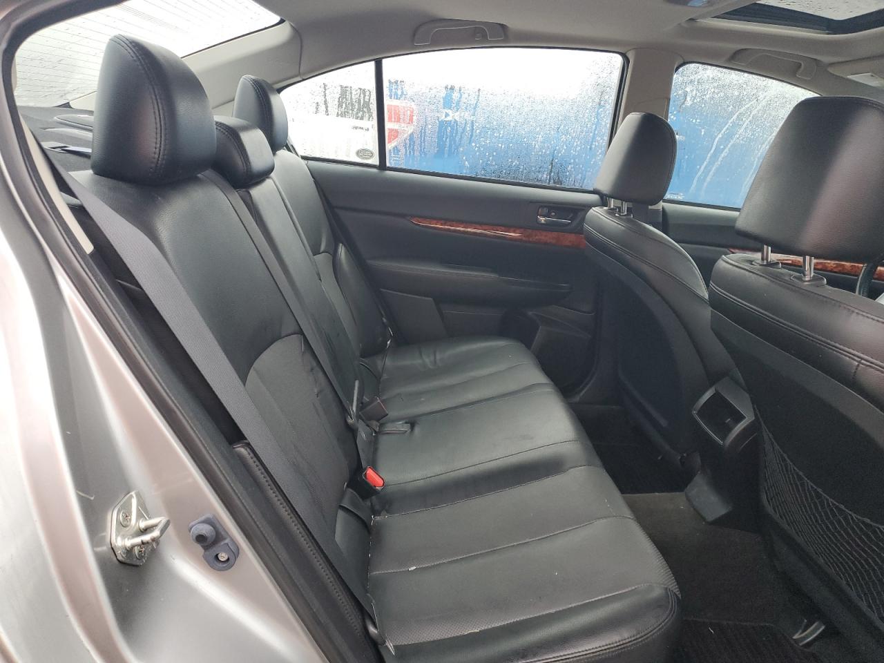 2011 Subaru Legacy 2.5i Limited Silver vin: 4S3BMBK68B3264630
