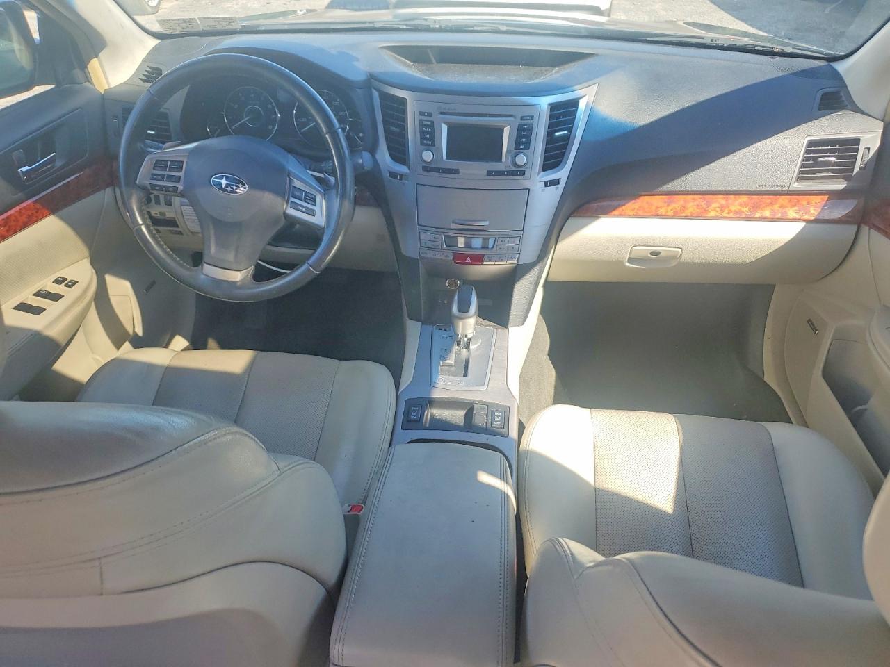 2012 Subaru Legacy 2.5i Limited Черный vin: 4S3BMBK68C3012183