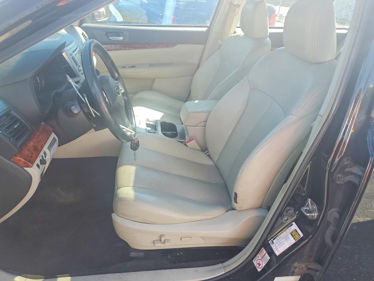 2012 Subaru Legacy 2.5i Limited Черный vin: 4S3BMBK68C3012183