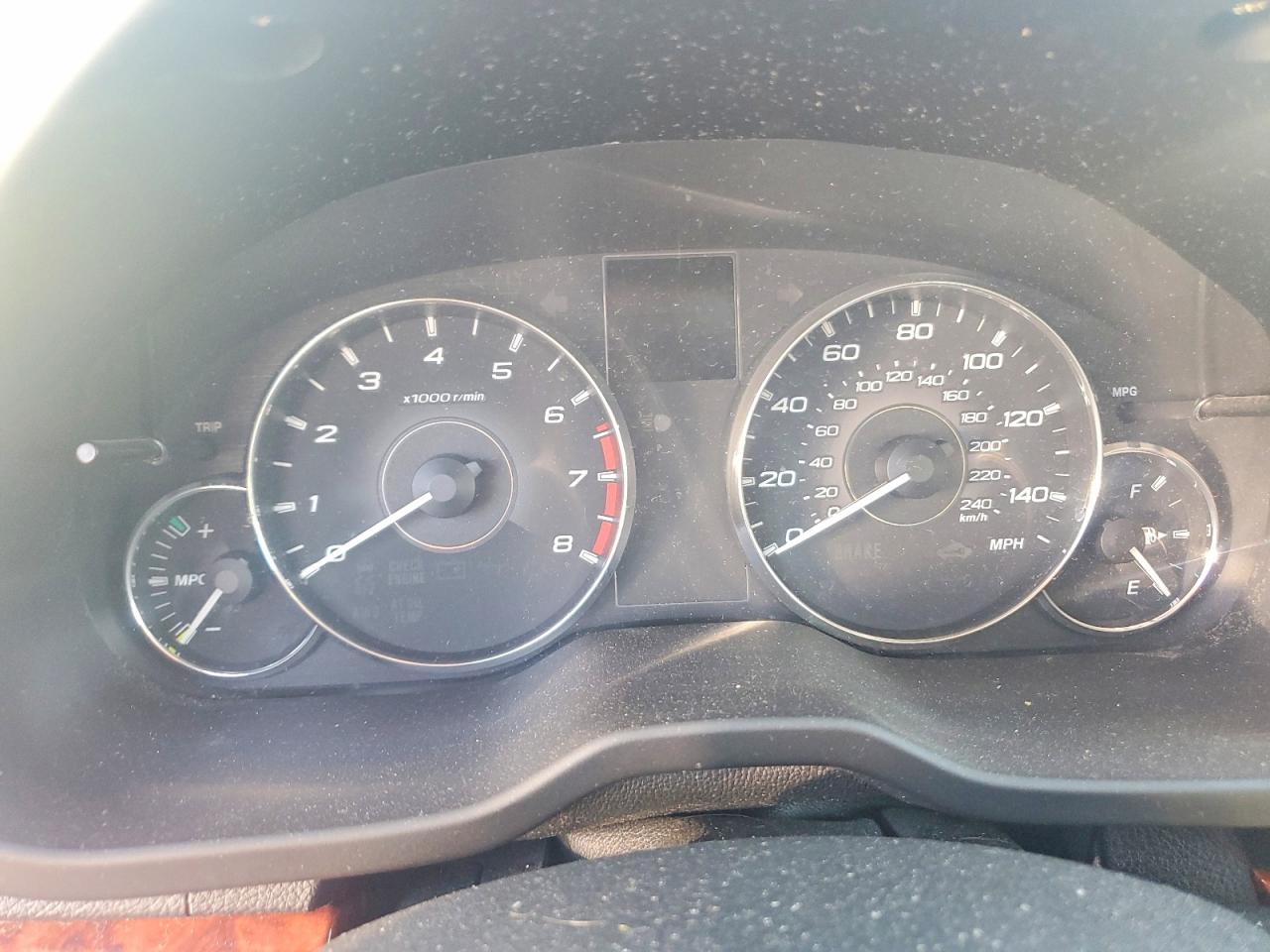 2012 Subaru Legacy 2.5i Limited Черный vin: 4S3BMBK68C3012183
