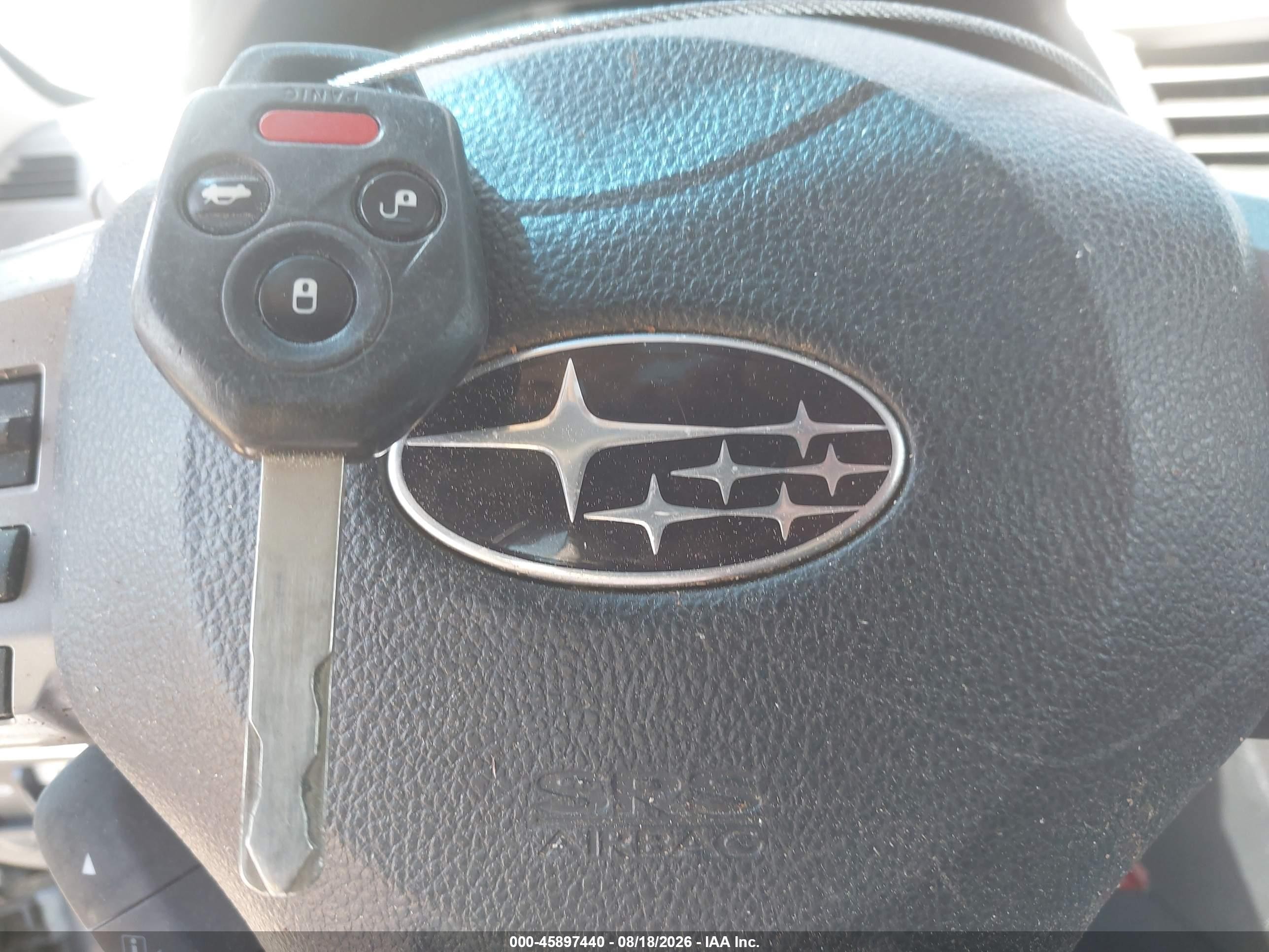 2013 Subaru Legacy 2.5i Limited Blue vin: 4S3BMBK68D3039157