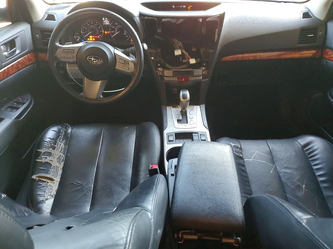 2011 Subaru Legacy 2.5i Limited Silver vin: 4S3BMBK69B3234195