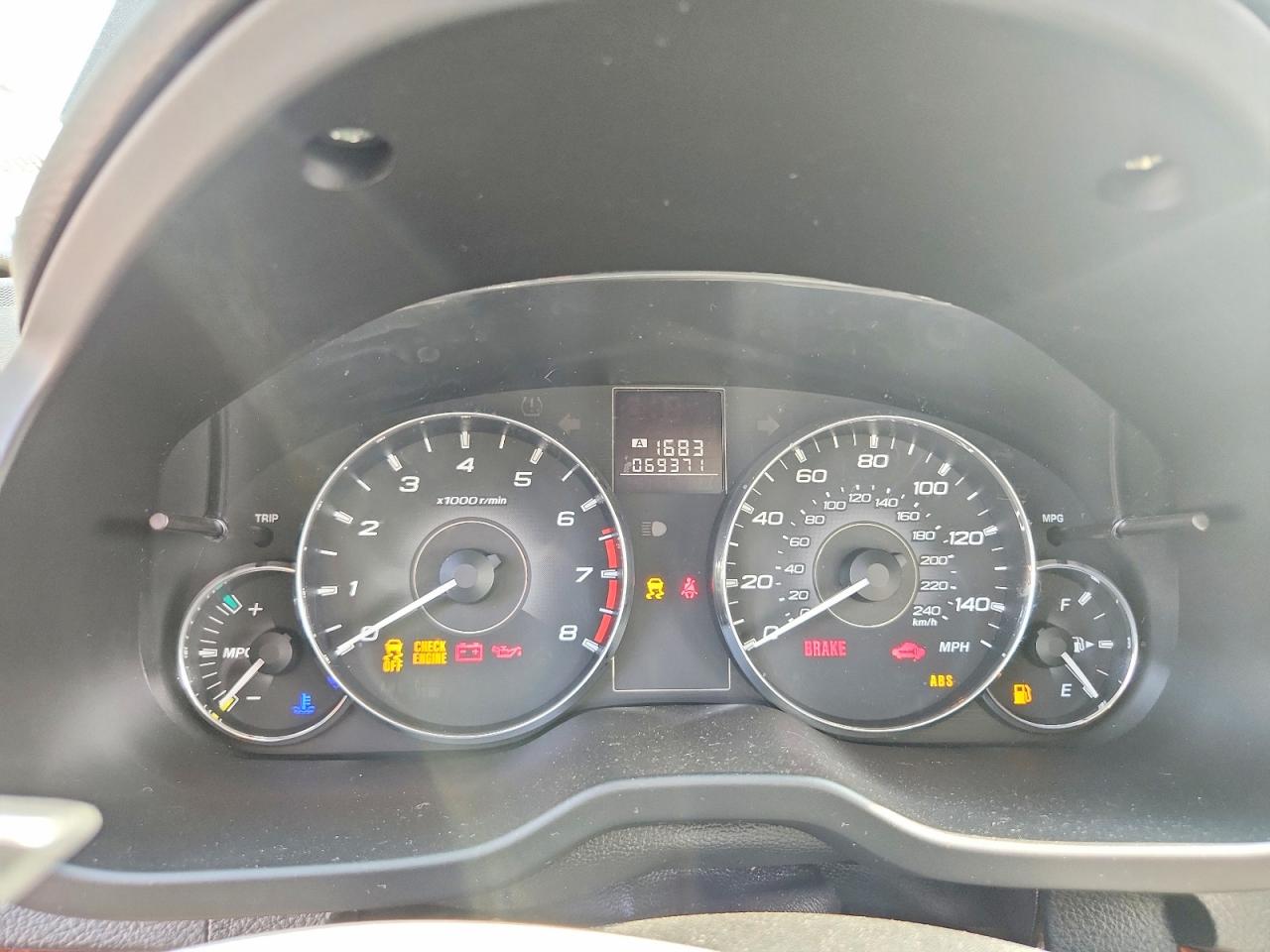 2012 Subaru Legacy 2.5i Limited Blue vin: 4S3BMBK69C3016615