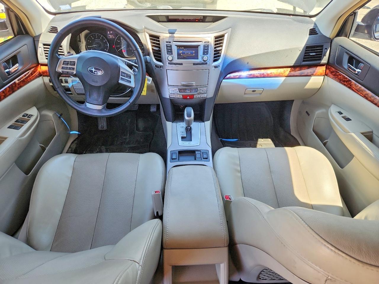 2012 Subaru Legacy 2.5i Limited Black vin: 4S3BMBK69C3040235