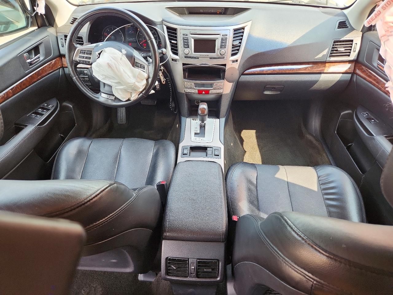 2013 Subaru Legacy 2.5i Limited Silver vin: 4S3BMBK69D3031892