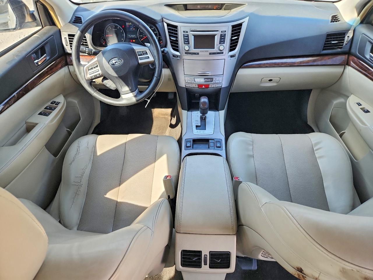 2014 Subaru Legacy 2.5i Limited Blue vin: 4S3BMBK69E3035104