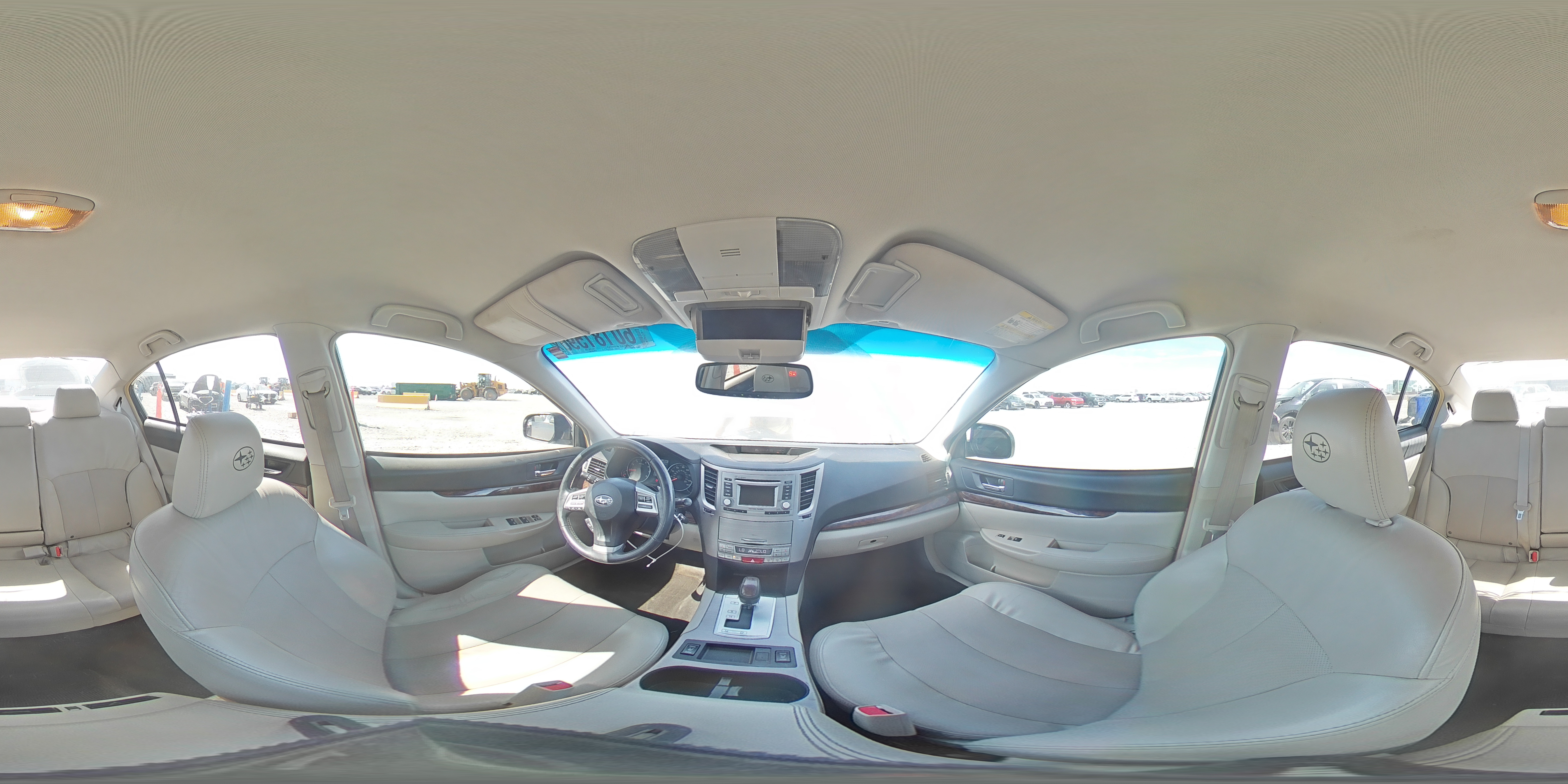 2014 Subaru Legacy 2.5i Limited Blue vin: 4S3BMBK69E3035104